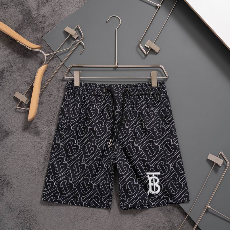 Burberry Beach Shorts Mens ID:20260806-19